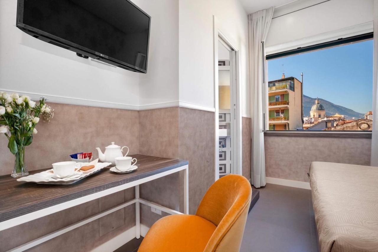 La Cassarmonica Guest House Castellammare di Stabia Buitenkant foto